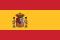 Country flag of Spain