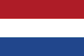 Country flag of The Netherlands