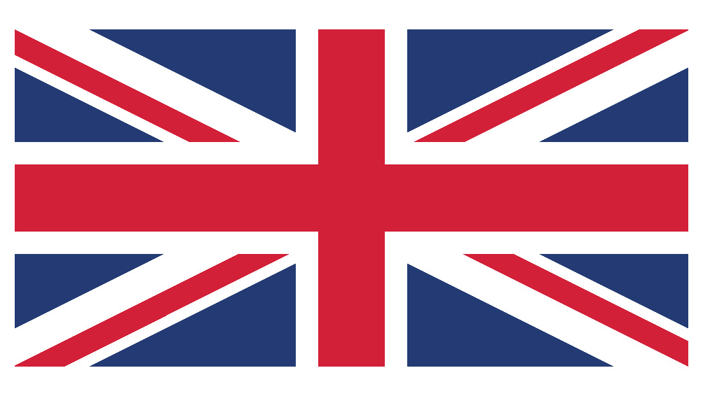 Country flag of United Kingdom