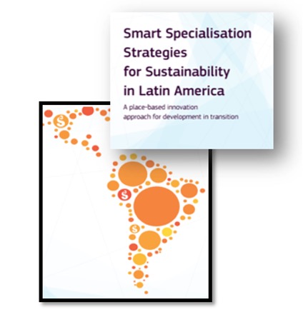 Smart Specialisation strategies for Latin American postcard